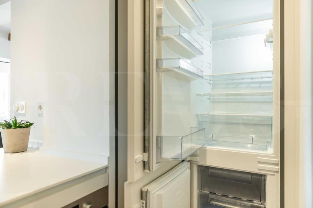 Modern Apartment Next To The Cervantes Theatre By Rems Málaga Exterior foto